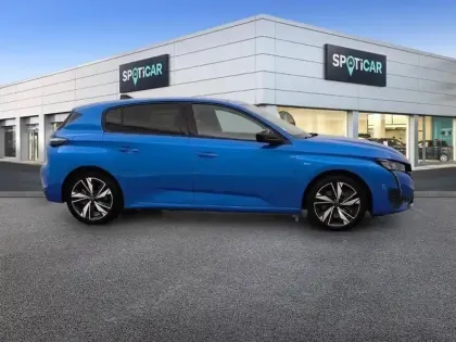 Photo 5 Peugeot 308  PHEV 180 e-EAT8 Allure