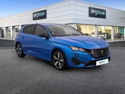 Photo 28 Peugeot 308  PHEV 180 e-EAT8 Allure