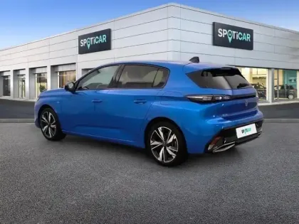 Photo 29 Peugeot 308  PHEV 180 e-EAT8 Allure