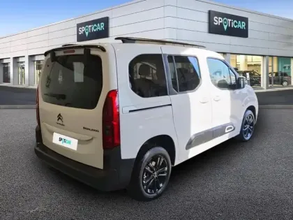 Photo 27 Citroën Berlingo  Taille M BlueHDi 130 S&S BVM6 Shine