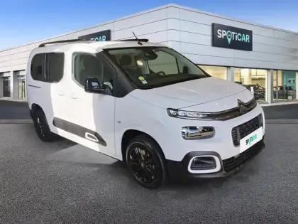 Photo 28 Citroën Berlingo  Taille M BlueHDi 130 S&S BVM6 Shine