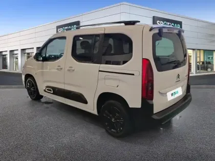 Photo 29 Citroën Berlingo  Taille M BlueHDi 130 S&S BVM6 Shine