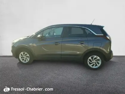 Photo 19 Opel Crossland X  1.2 Turbo 110 ch Elegance