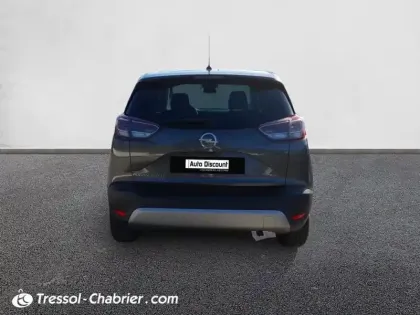 Photo 16 Opel Crossland X  1.2 Turbo 110 ch Elegance