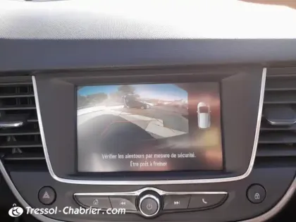 Photo 9 Opel Crossland X  1.2 Turbo 110 ch Elegance