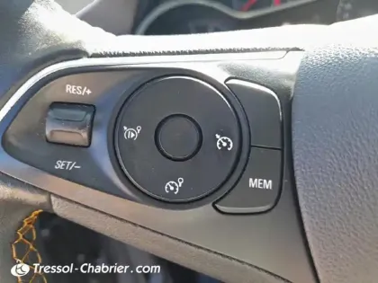 Photo 15 Opel Crossland X  1.2 Turbo 110 ch Elegance