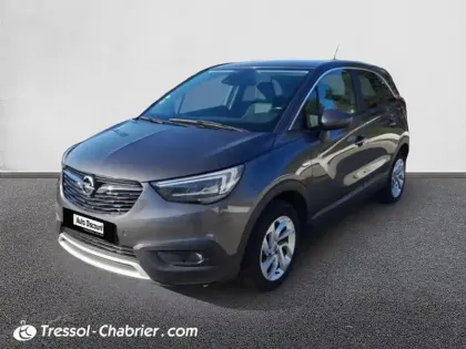 Photo Opel Crossland X