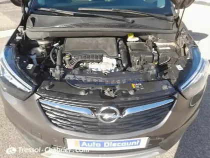 Photo 28 Opel Crossland X  1.2 Turbo 110 ch Elegance