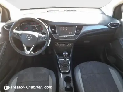 Photo 5 Opel Crossland X  1.2 Turbo 110 ch Elegance