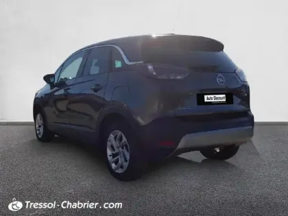Photo 18 Opel Crossland X  1.2 Turbo 110 ch Elegance