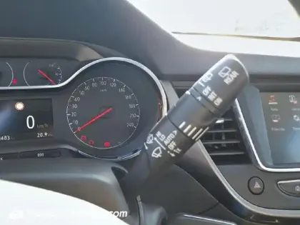 Photo 6 Opel Crossland X  1.2 Turbo 110 ch Elegance