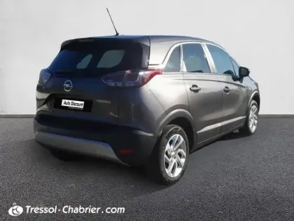Photo 12 Opel Crossland X  1.2 Turbo 110 ch Elegance
