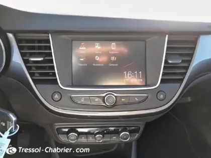 Photo 10 Opel Crossland X  1.2 Turbo 110 ch Elegance