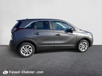 Photo 11 Opel Crossland X  1.2 Turbo 110 ch Elegance