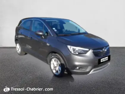 Photo 22 Opel Crossland X  1.2 Turbo 110 ch Elegance