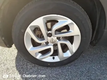 Photo 21 Opel Crossland X  1.2 Turbo 110 ch Elegance