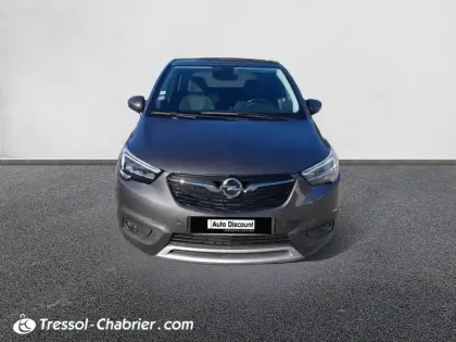 Photo 8 Opel Crossland X  1.2 Turbo 110 ch Elegance
