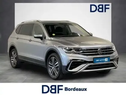 Photo 5 Volkswagen Tiguan 2.0 TDI 150ch DSG7 Elegance Exclusive