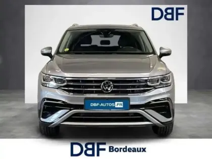 Photo 6 Volkswagen Tiguan 2.0 TDI 150ch DSG7 Elegance Exclusive