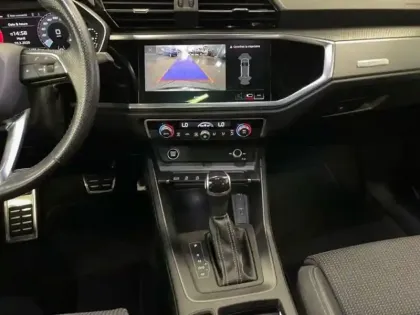 Photo 9 Audi Q3 35 TDI 150 ch S tronic 7 S line