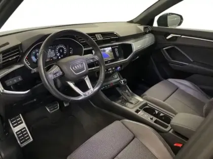 Photo 8 Audi Q3 35 TDI 150 ch S tronic 7 S line