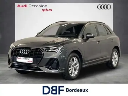 Photo Audi Q3 35 Tdi 150 Ch S Tronic 7 S Line