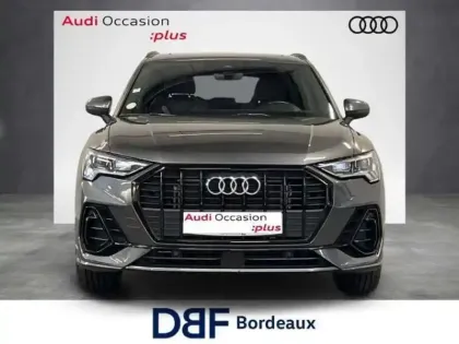 Photo 6 Audi Q3 35 TDI 150 ch S tronic 7 S line