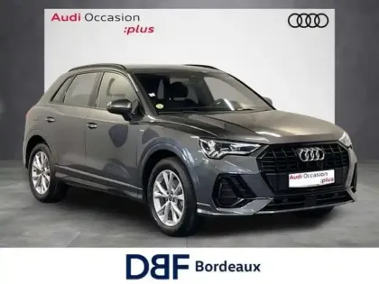 Photo 5 Audi Q3 35 TDI 150 ch S tronic 7 S line