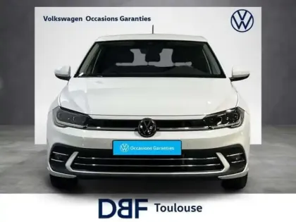 Photo 6 Volkswagen Polo 1.0 TSI 95 S&S BVM5 Style
