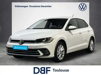 Photo Volkswagen Polo 1.0 Tsi 95 S&s Bvm5 Style