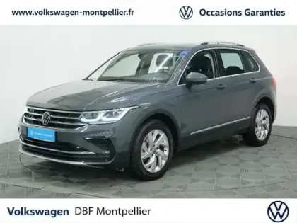 Photo Volkswagen Tiguan 1.4 Ehybrid 245ch Dsg6 Elegance