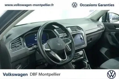 Photo 8 Volkswagen Tiguan 1.4 eHybrid 245ch DSG6 Elegance