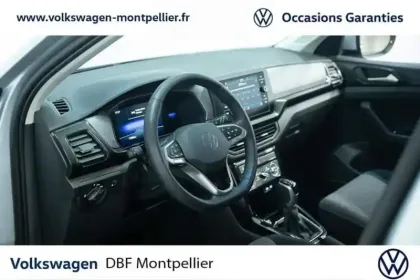 Photo 9 Volkswagen T-cross 1.0 TSI 116 Start/Stop DSG7 VW Edition