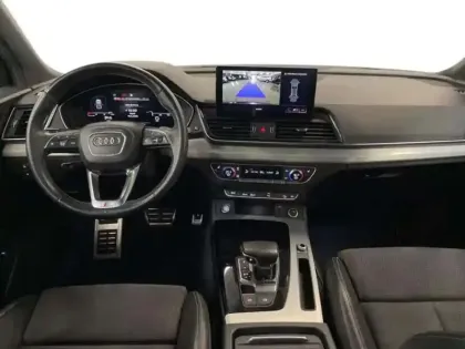 Photo 7 Audi Q5 35 TDI 163 S tronic 7 S line