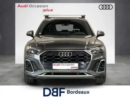 Photo 6 Audi Q5 35 TDI 163 S tronic 7 S line