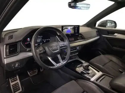 Photo 8 Audi Q5 35 TDI 163 S tronic 7 S line