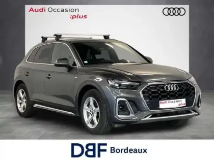 Photo 5 Audi Q5 35 TDI 163 S tronic 7 S line