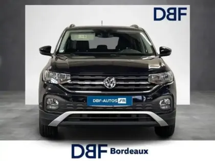 Photo 6 Volkswagen T-cross 1.0 TSI 95 Start/Stop BVM5 Lounge