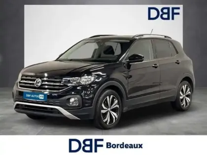 Photo Volkswagen T-cross 1.0 Tsi 95 Start/stop Bvm5 Lounge