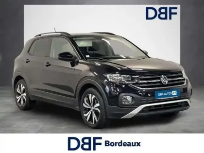Photo 5 Volkswagen T-cross 1.0 TSI 95 Start/Stop BVM5 Lounge