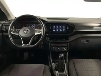 Photo 7 Volkswagen T-cross 1.0 TSI 95 Start/Stop BVM5 Lounge