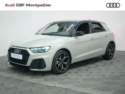 Photo Audi A1 35 Tfsi 150 Ch S Tronic 7 S Line Plus