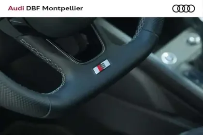 Photo 9 Audi A1 35 TFSI 150 ch S tronic 7 S line Plus