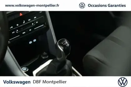 Photo 8 Volkswagen T-roc 1.0 TSI 116 Start/Stop BVM6 VW Edition