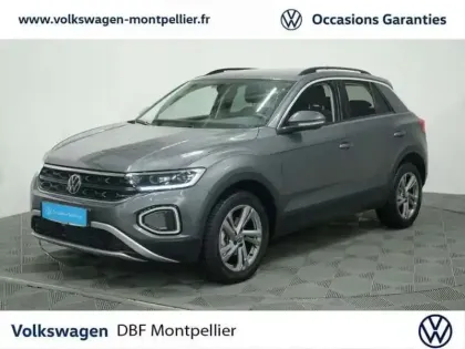 Photo Volkswagen T-roc 1.0 Tsi 116 Start/stop Bvm6 Vw Edition