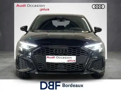 Photo 6 Audi A3 35 TFSI Mild Hybrid 150 S tronic 7 S line