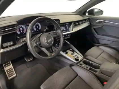 Photo 8 Audi A3 35 TFSI Mild Hybrid 150 S tronic 7 S line