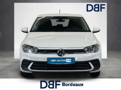 Photo 6 Volkswagen Polo 1.0 TSI 95 S&S BVM5 Life Plus