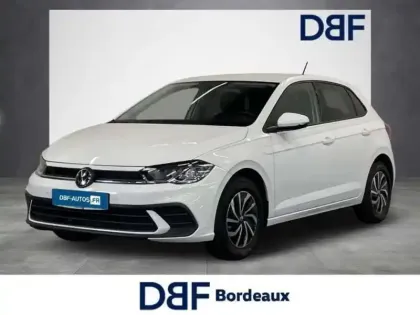 Photo Volkswagen Polo 1.0 Tsi 95 S&s Bvm5 Life Plus