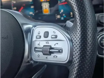 Photo 13 Mercedes Classe A 200 d